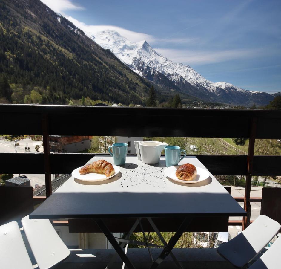 Residence Les Periades Chamonix Extérieur photo