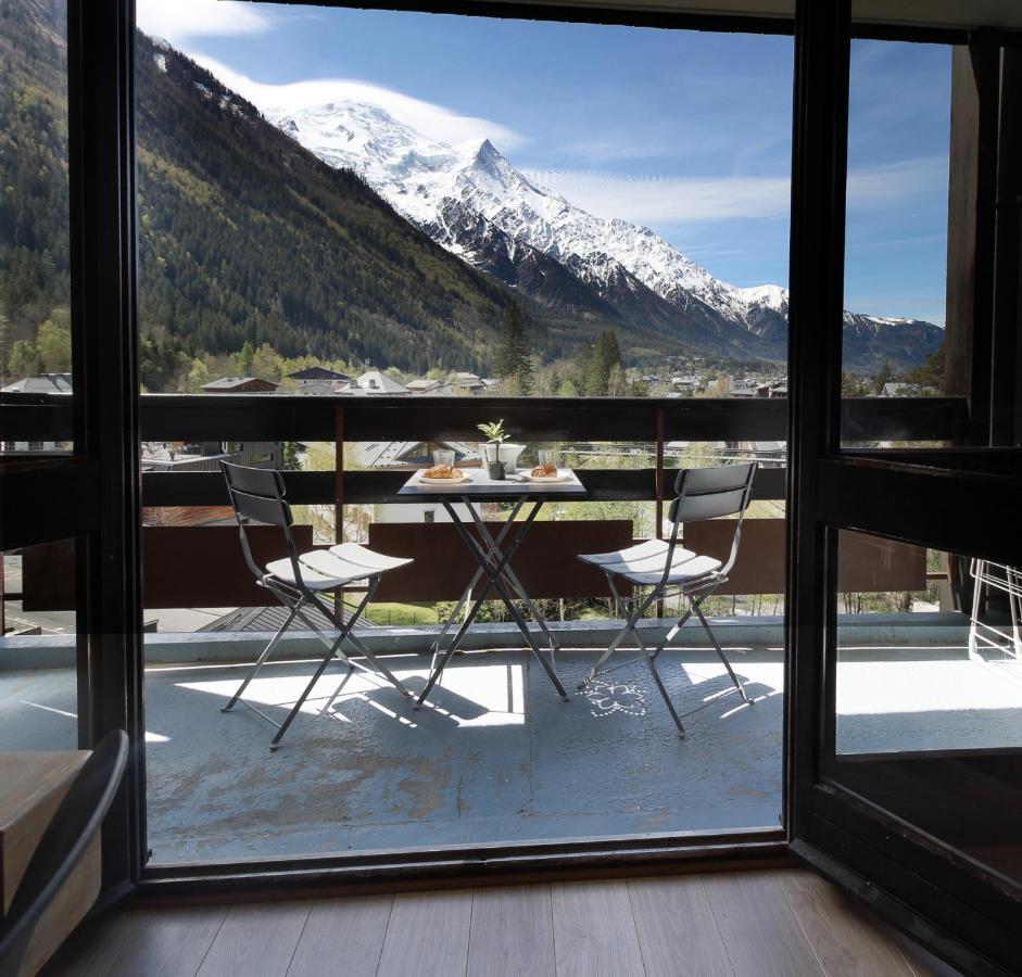 Residence Les Periades Chamonix Extérieur photo