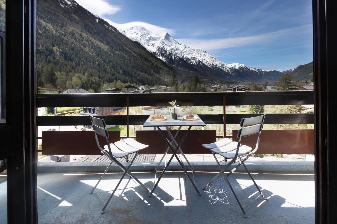 Residence Les Periades Chamonix Extérieur photo